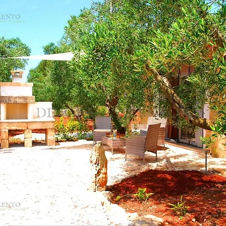 Villa Ville Gina 4 Camere E 2 Bagni Torre Pali